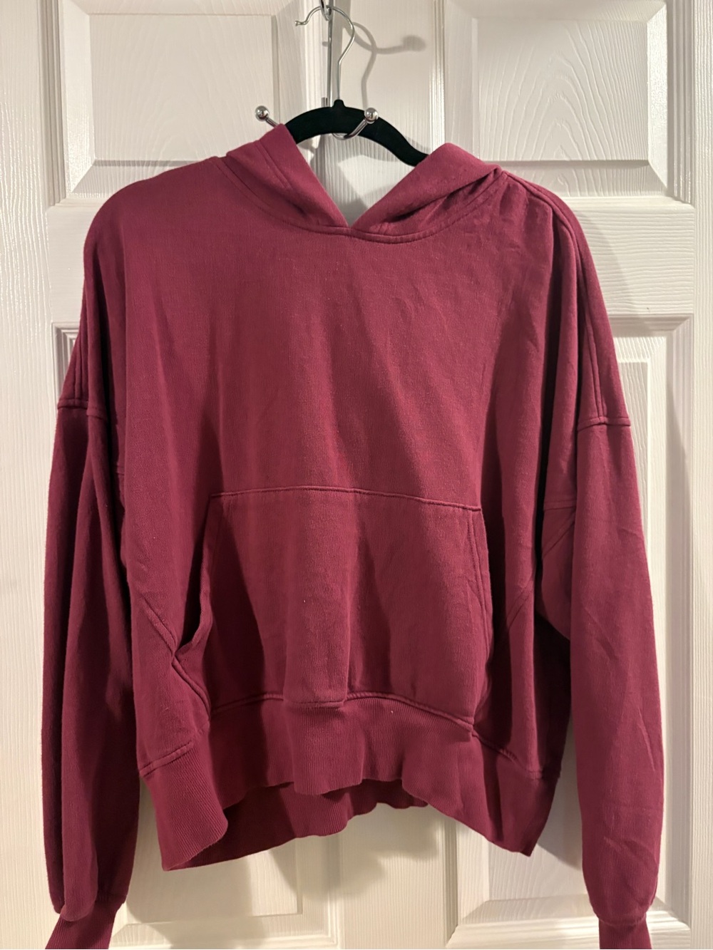 Old Navy Women's Hooded Pullover Sweater